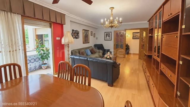 Piso de 3 habitaciones en Zaragoza ciudad en venta con garaje - 295.000 € (Ref: 10061013)