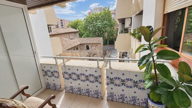 Piso de 3 habitaciones en Zaragoza ciudad en venta con garaje - 295.000 € (Ref: 10061013)