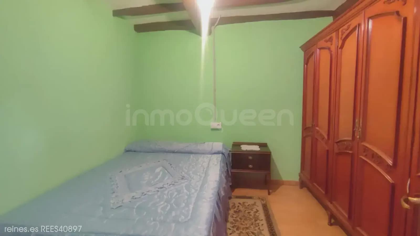Finca/Casa Rural de 3 habitaciones en Yernes y Tameza en venta - 99.000 € (Ref: 10062671)