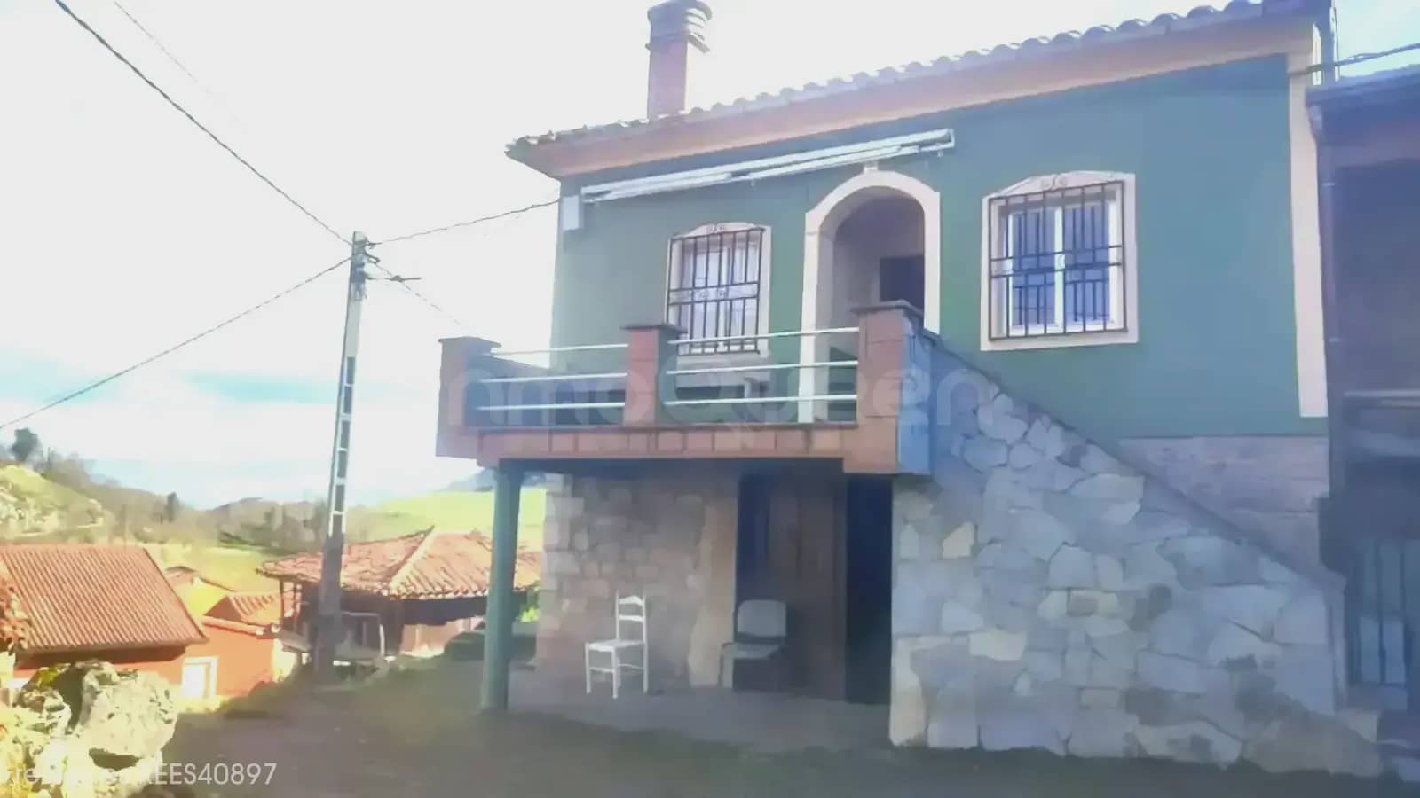 Finca/Casa Rural de 3 habitaciones en Yernes y Tameza en venta - 99.000 € (Ref: 10062671)
