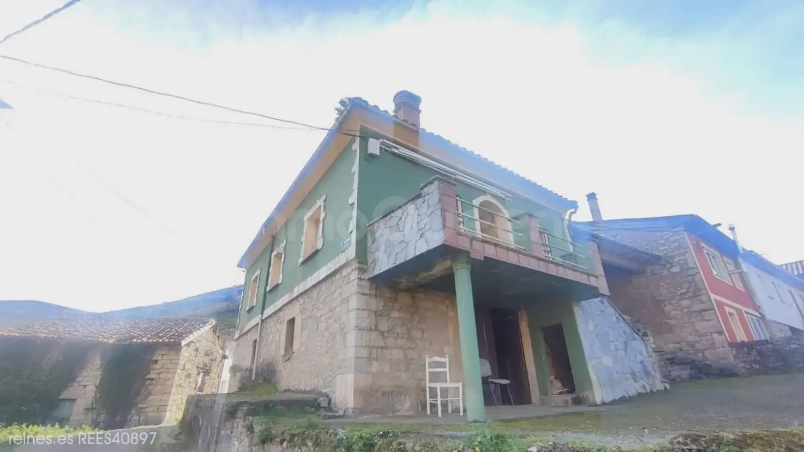 Finca/Casa Rural de 3 habitaciones en Yernes y Tameza en venta - 99.000 € (Ref: 10062671)