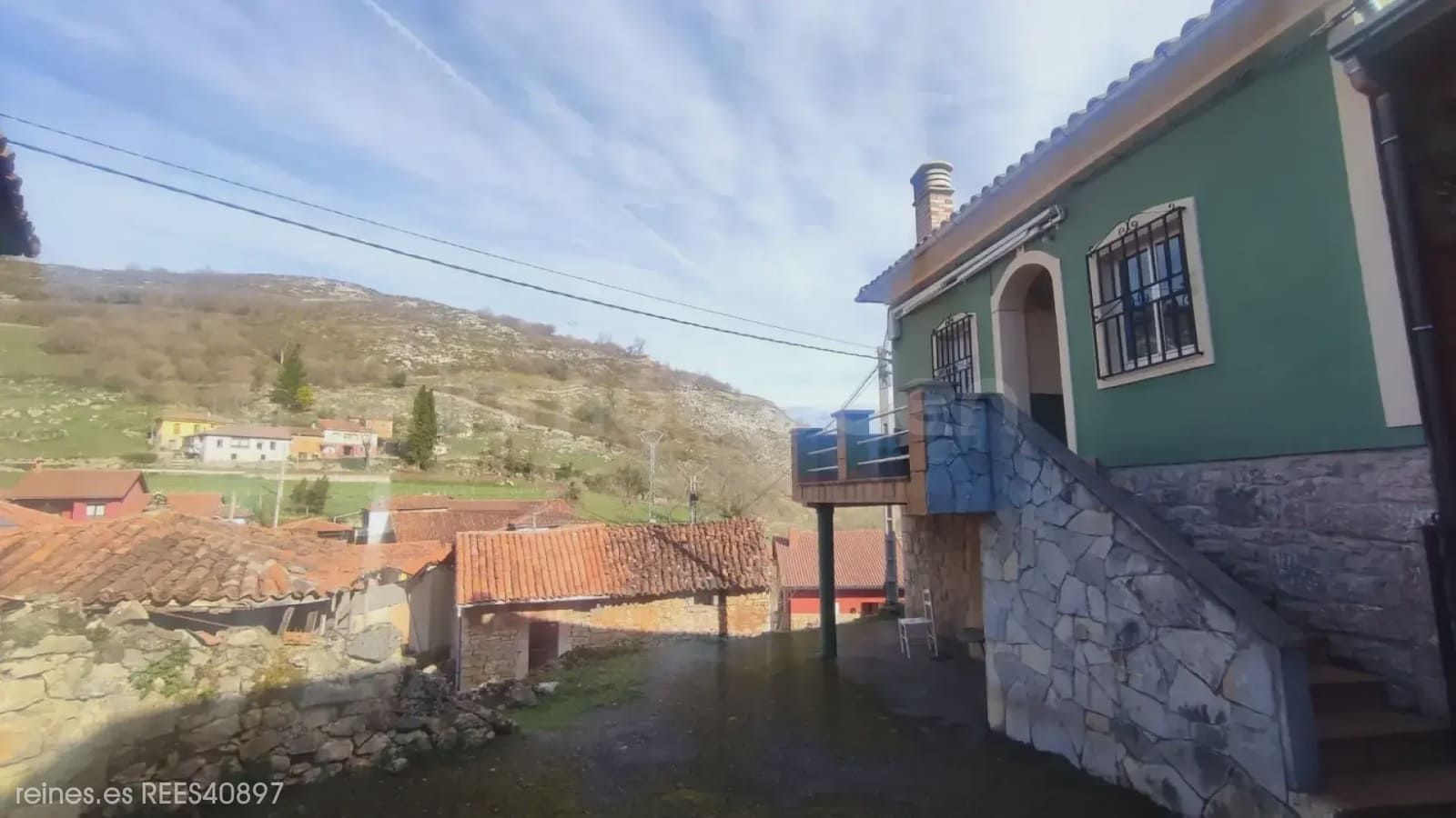 Finca/Casa Rural de 3 habitaciones en Yernes y Tameza en venta - 99.000 € (Ref: 10062671)