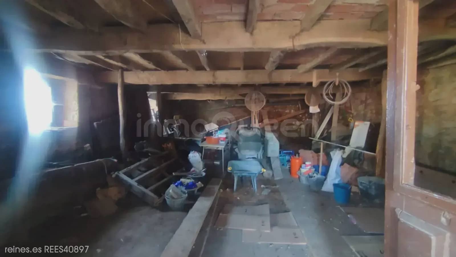 Finca/Casa Rural de 3 habitaciones en Yernes y Tameza en venta - 99.000 € (Ref: 10062671)