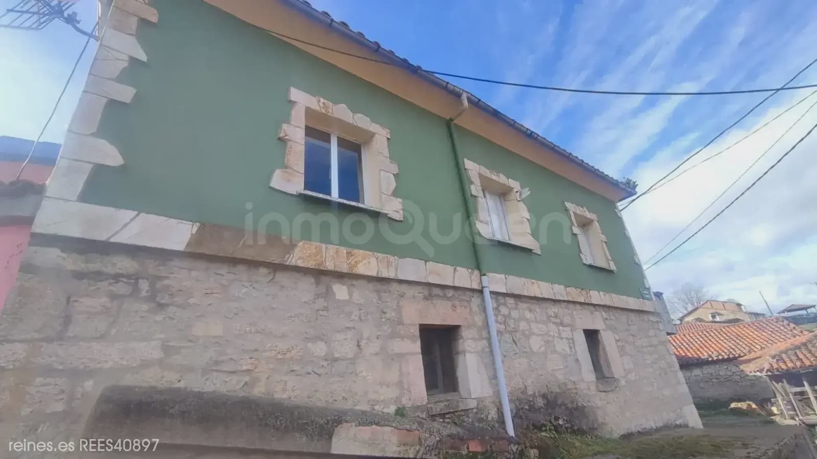 Finca/Casa Rural de 3 habitaciones en Yernes y Tameza en venta - 99.000 € (Ref: 10062671)