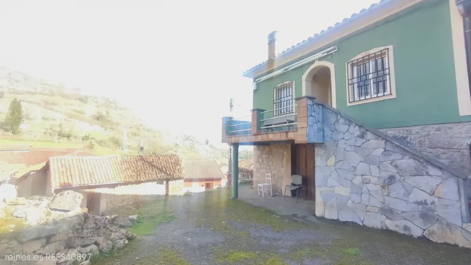 Finca/Casa Rural de 3 habitaciones en Yernes y Tameza en venta - 99.000 € (Ref: 10062671)