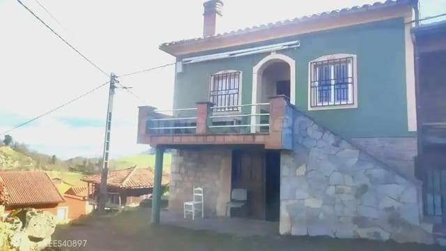 Finca/Casa Rural de 3 habitaciones en Yernes y Tameza en venta - 99.000 € (Ref: 10062671)