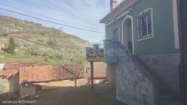 Finca/Casa Rural de 3 habitaciones en Yernes y Tameza en venta - 99.000 € (Ref: 10062671)