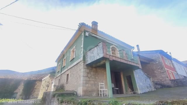 Finca/Casa Rural de 3 habitaciones en Yernes y Tameza en venta - 99.000 € (Ref: 10062671)