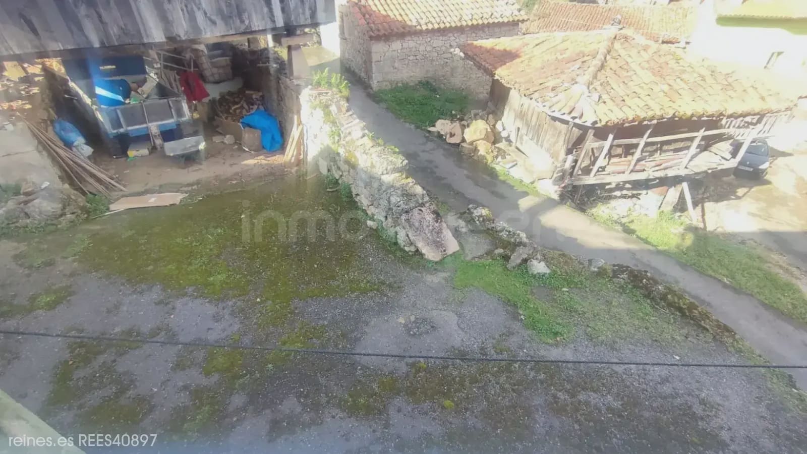 Finca/Casa Rural de 3 habitaciones en Yernes y Tameza en venta - 99.000 € (Ref: 10062671)