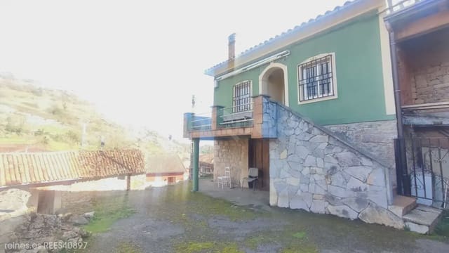 Finca/Casa Rural de 3 habitaciones en Yernes y Tameza en venta - 99.000 € (Ref: 10062671)