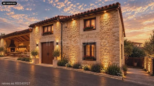 Moradia em Banda para venda em Valdáliga - 179 000 € (Ref: 10065664)