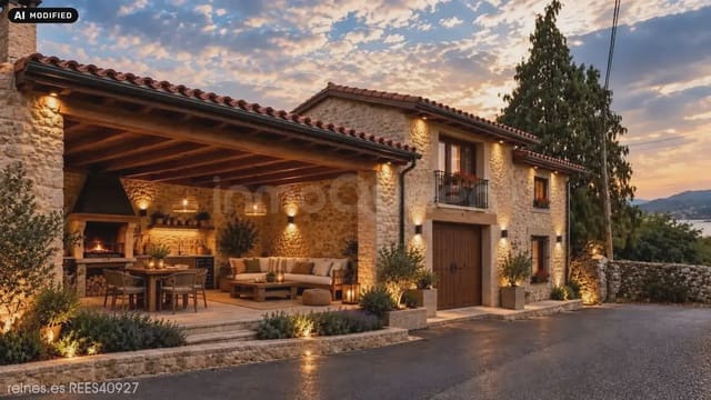 Moradia em Banda para venda em Valdáliga - 179 000 € (Ref: 10065664)