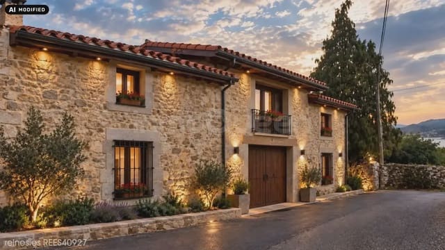 Moradia em Banda para venda em Valdáliga - 179 000 € (Ref: 10065664)