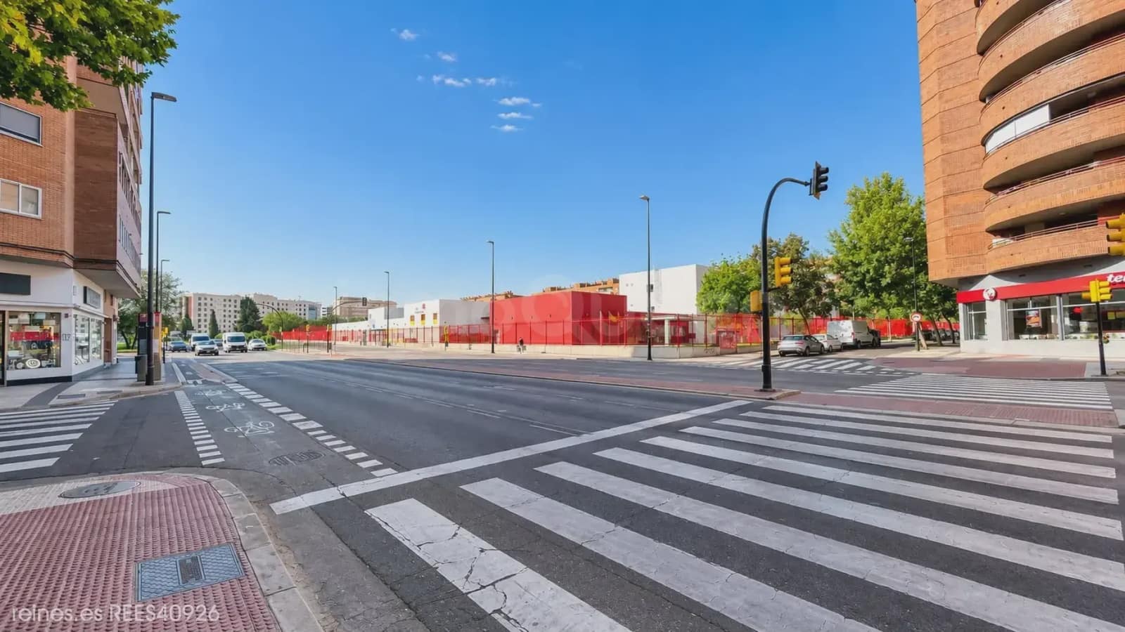 3 bedroom Flat for sale in Zaragoza city - € 180,000 (Ref: 10070172)