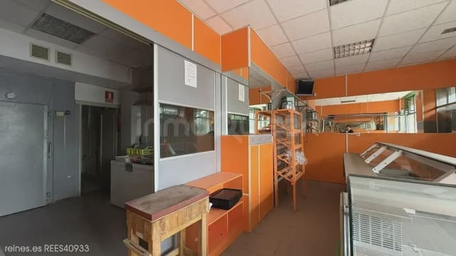 Entreprise à louer à Centro Urbano, Oviedo - 600 € (Ref: 10078802)