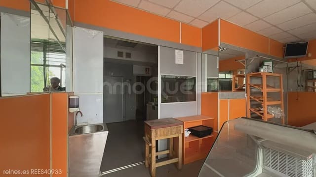 Entreprise à louer à Centro Urbano, Oviedo - 600 € (Ref: 10078802)