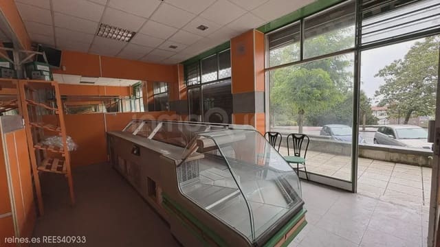 Entreprise à louer à Centro Urbano, Oviedo - 600 € (Ref: 10078802)