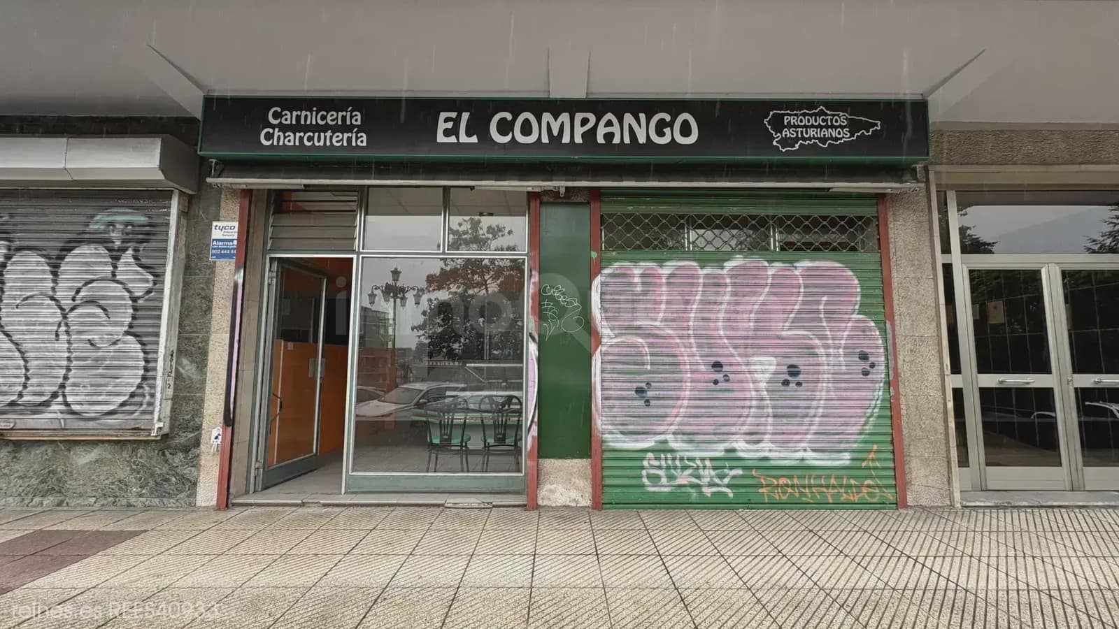 Entreprise à louer à Oviedo - 600 € (Ref: 10078802)