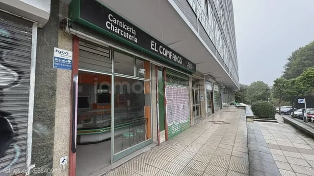 Entreprise à louer à Centro Urbano, Oviedo - 600 € (Ref: 10078802)