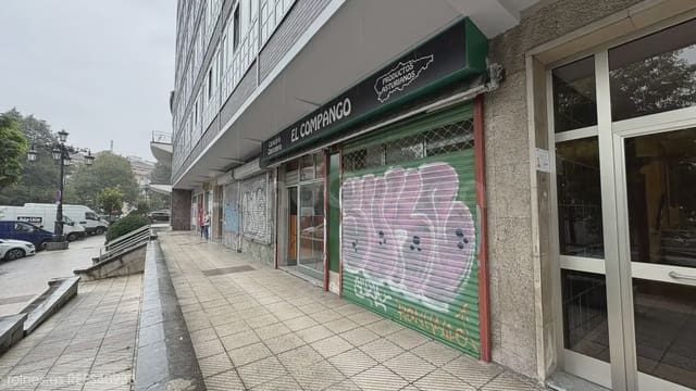 Entreprise à louer à Centro Urbano, Oviedo - 600 € (Ref: 10078802)