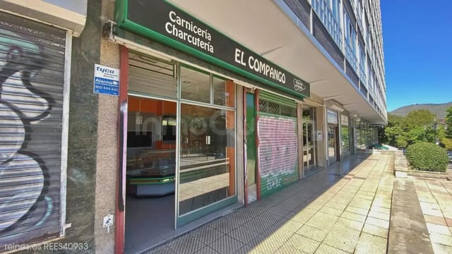 Firma/Unternehmen zu vermieten in Centro Urbano, Oviedo - 600 € (Ref: 10078802)