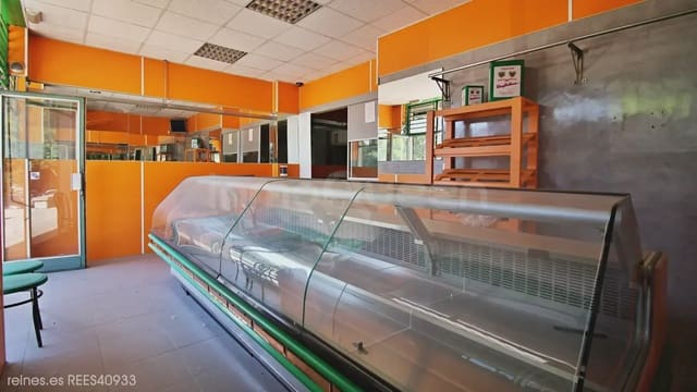 Entreprise à vendre à Centro Urbano, Oviedo - 85 000 € (Ref: 10078803)