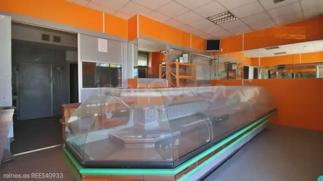 Entreprise à vendre à Centro Urbano, Oviedo - 85 000 € (Ref: 10078803)