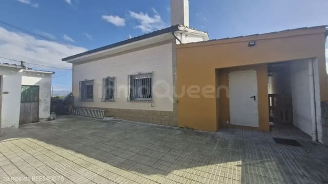 3 makuuhuone Maalaistalo myytävänä paikassa Siero - 190 000 € (Ref: 10094762)