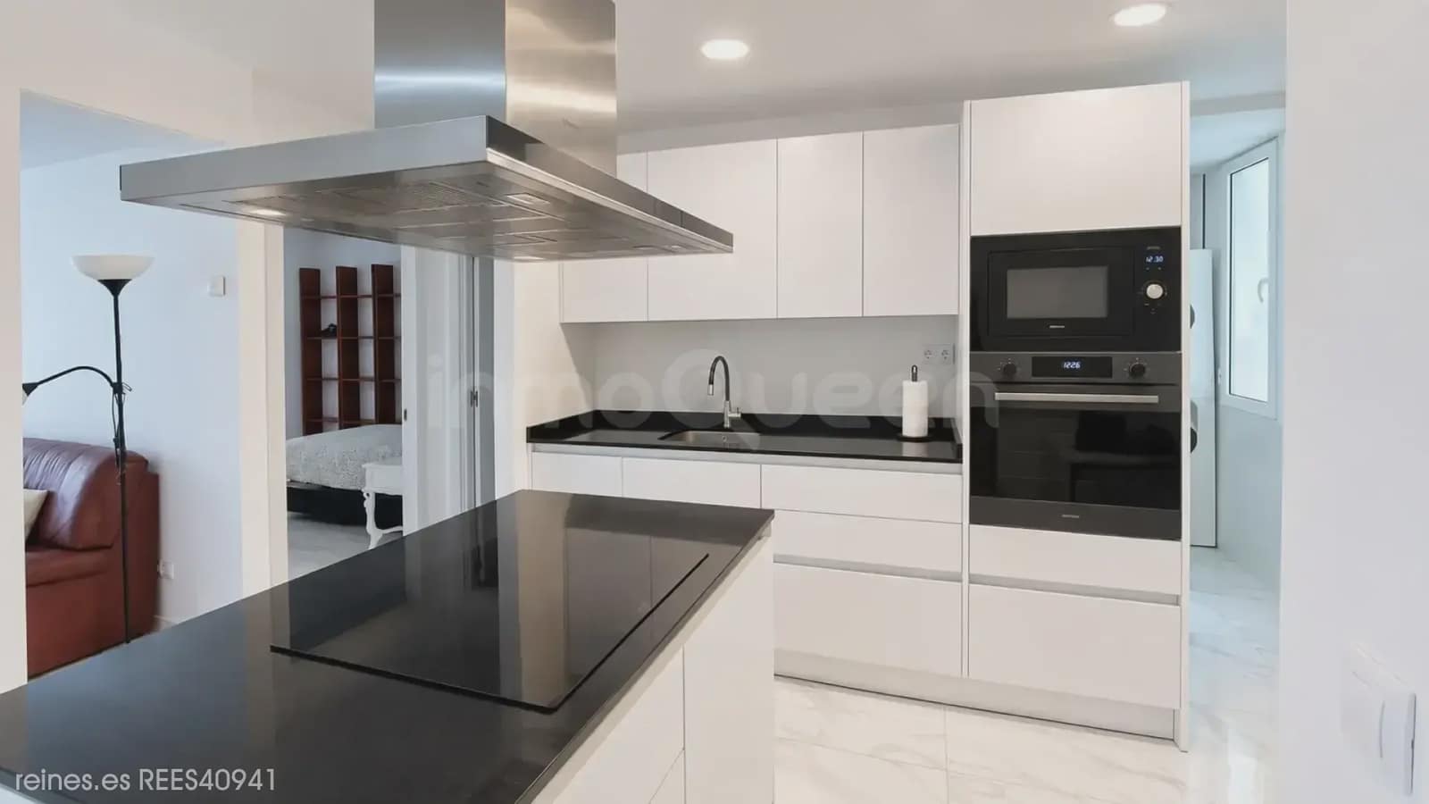 2 soverom Leilighet til leie i Zaragoza by - € 900 (Ref: 10095818)