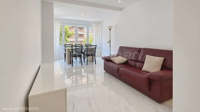 2 soverom Leilighet til leie i Zaragoza by - € 900 (Ref: 10095818)