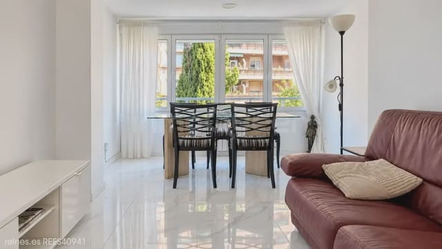 2 soverom Leilighet til leie i Zaragoza by - € 900 (Ref: 10095818)