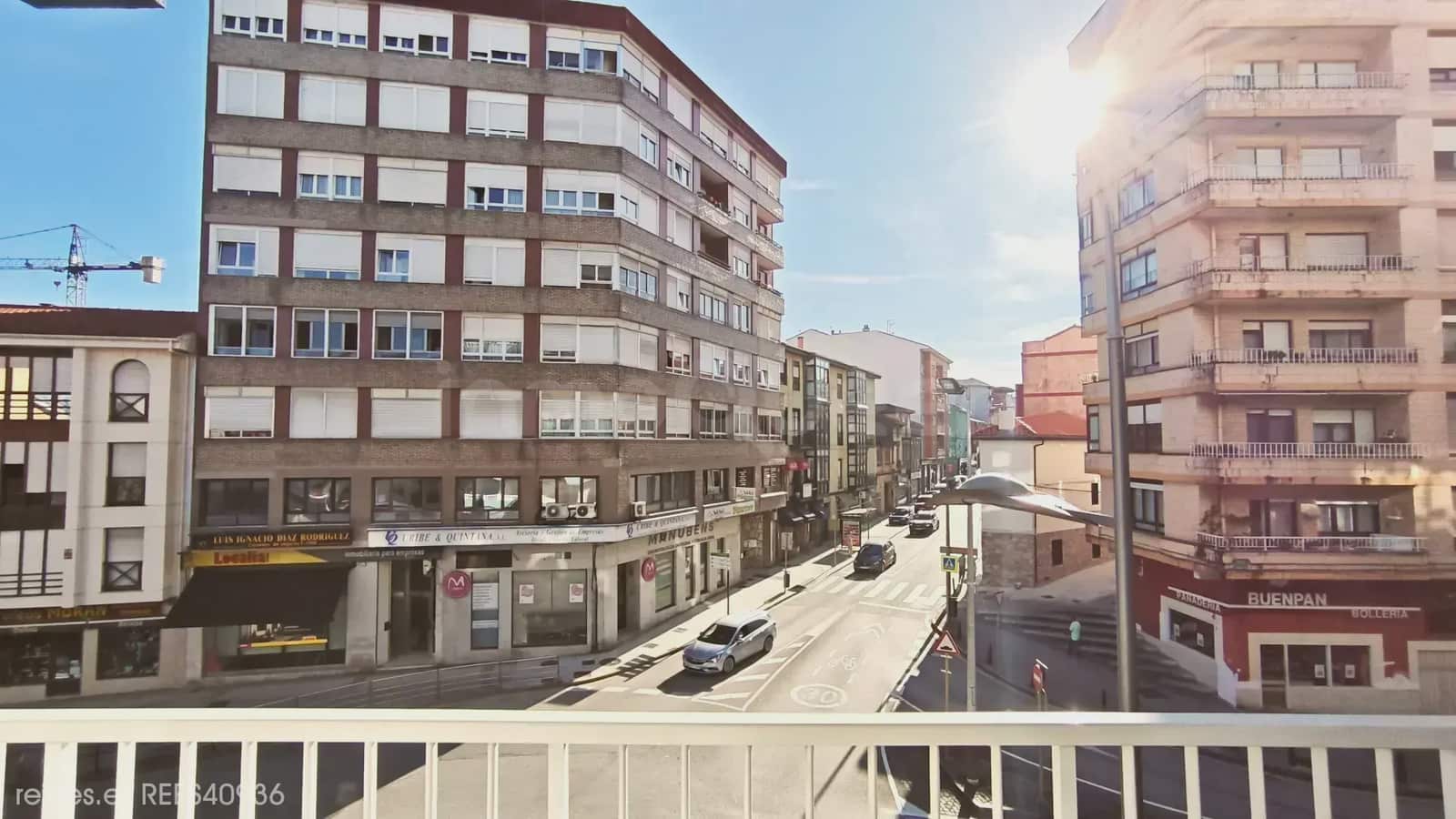4 quarto Apartamento para venda em Torrelavega - 259 000 € (Ref: 10101273)