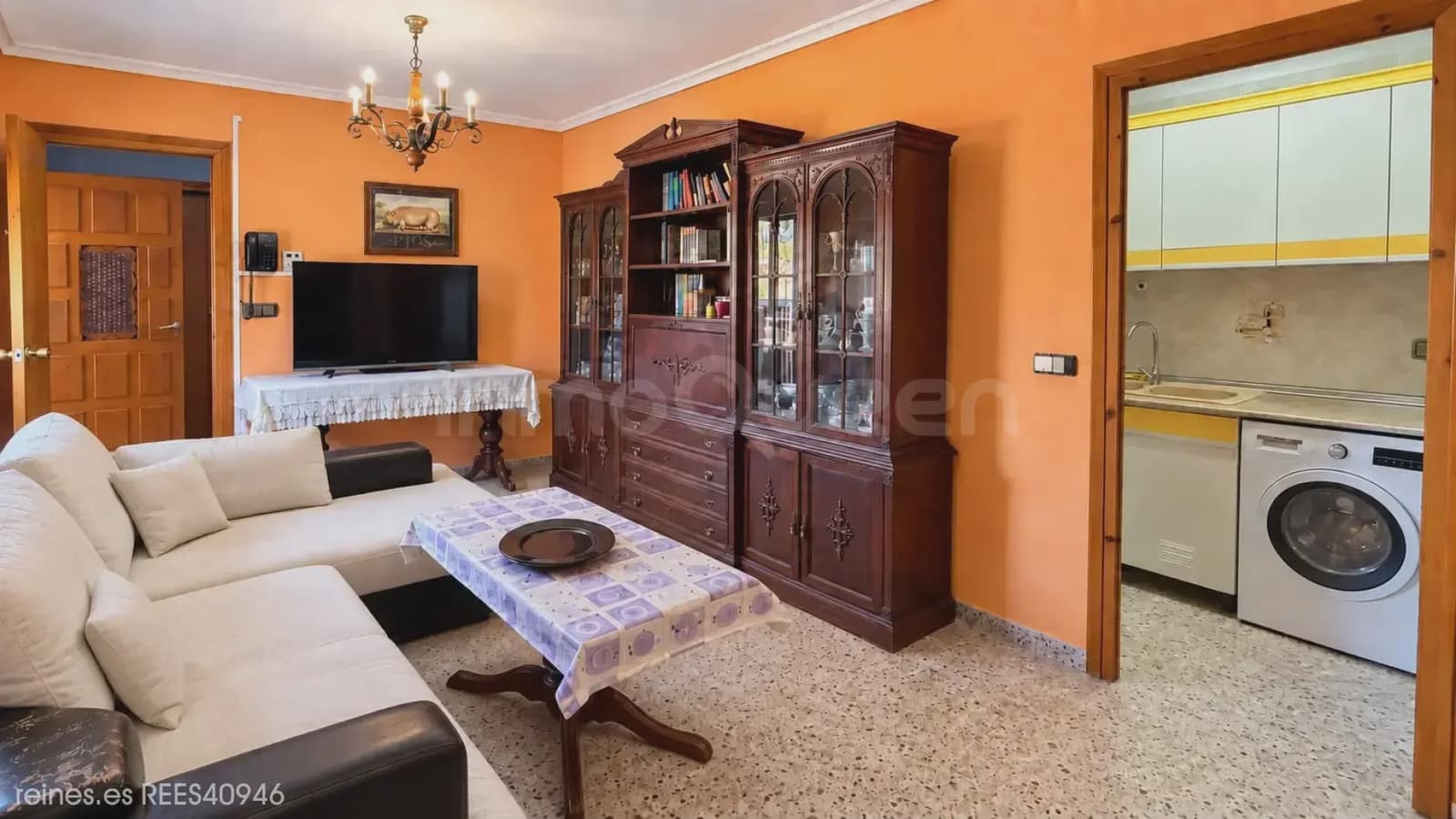 2 soverom Finca/Herregård til salgs i Tarazona med svømmebasseng garasje - € 339 000 (Ref: 10101277)