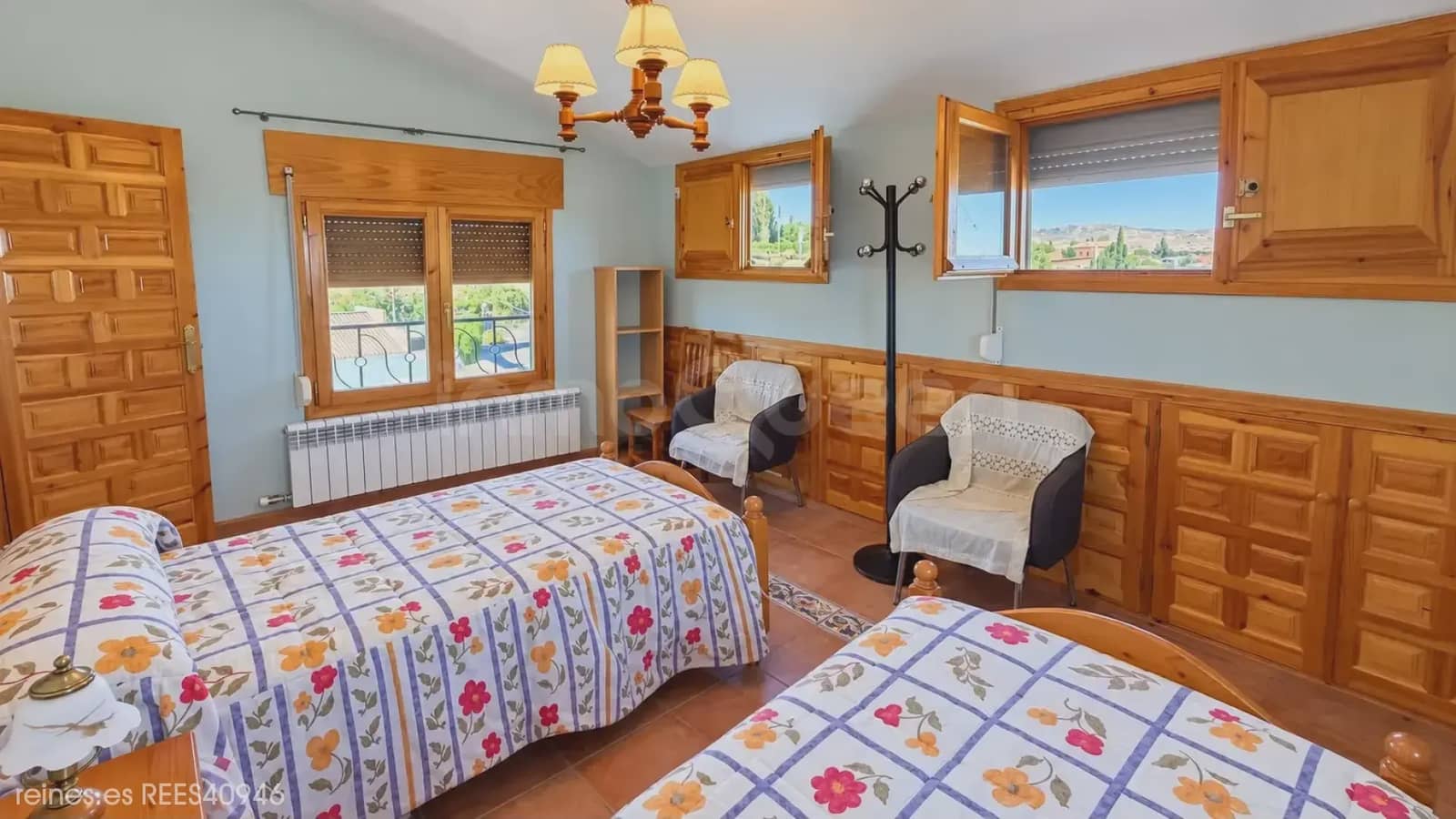 2 soverom Finca/Herregård til salgs i Tarazona med svømmebasseng garasje - € 339 000 (Ref: 10101277)