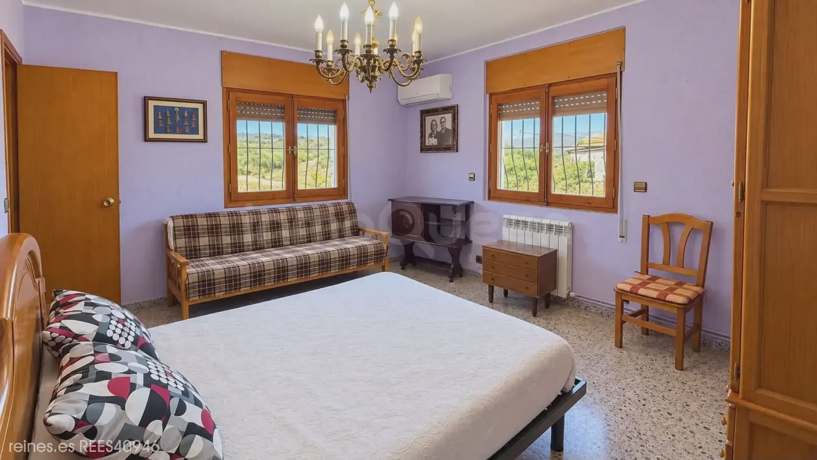 2 soverom Finca/Herregård til salgs i Tarazona med svømmebasseng garasje - € 339 000 (Ref: 10101277)
