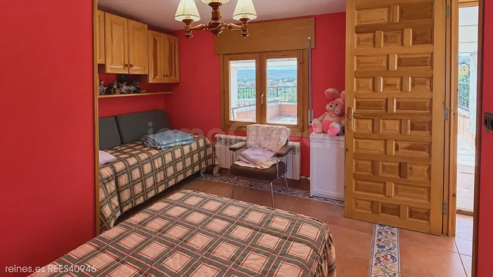 2 soverom Finca/Herregård til salgs i Tarazona med svømmebasseng garasje - € 339 000 (Ref: 10101277)