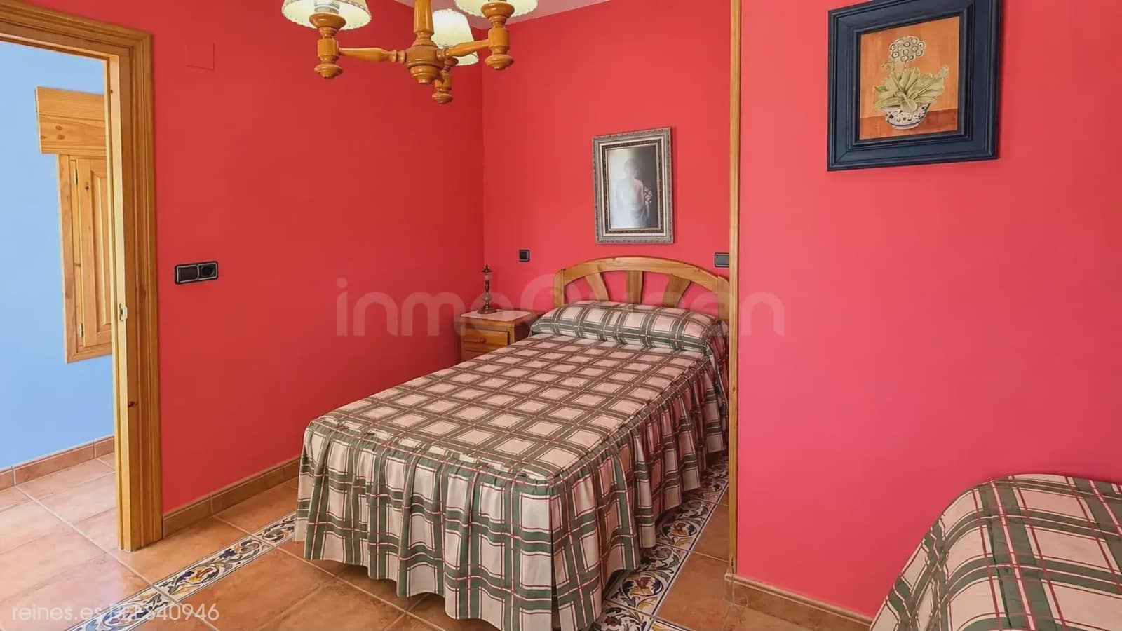 2 soverom Finca/Herregård til salgs i Tarazona med svømmebasseng garasje - € 339 000 (Ref: 10101277)