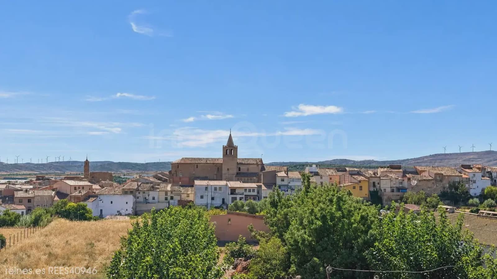 2 soverom Finca/Herregård til salgs i Tarazona med svømmebasseng garasje - € 339 000 (Ref: 10101277)
