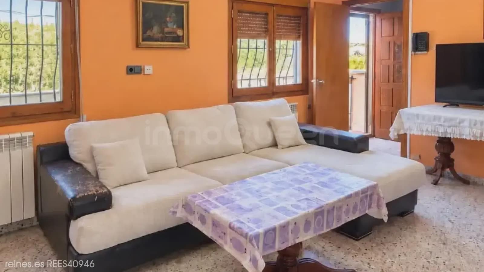 2 soverom Finca/Herregård til salgs i Tarazona med svømmebasseng garasje - € 339 000 (Ref: 10101277)