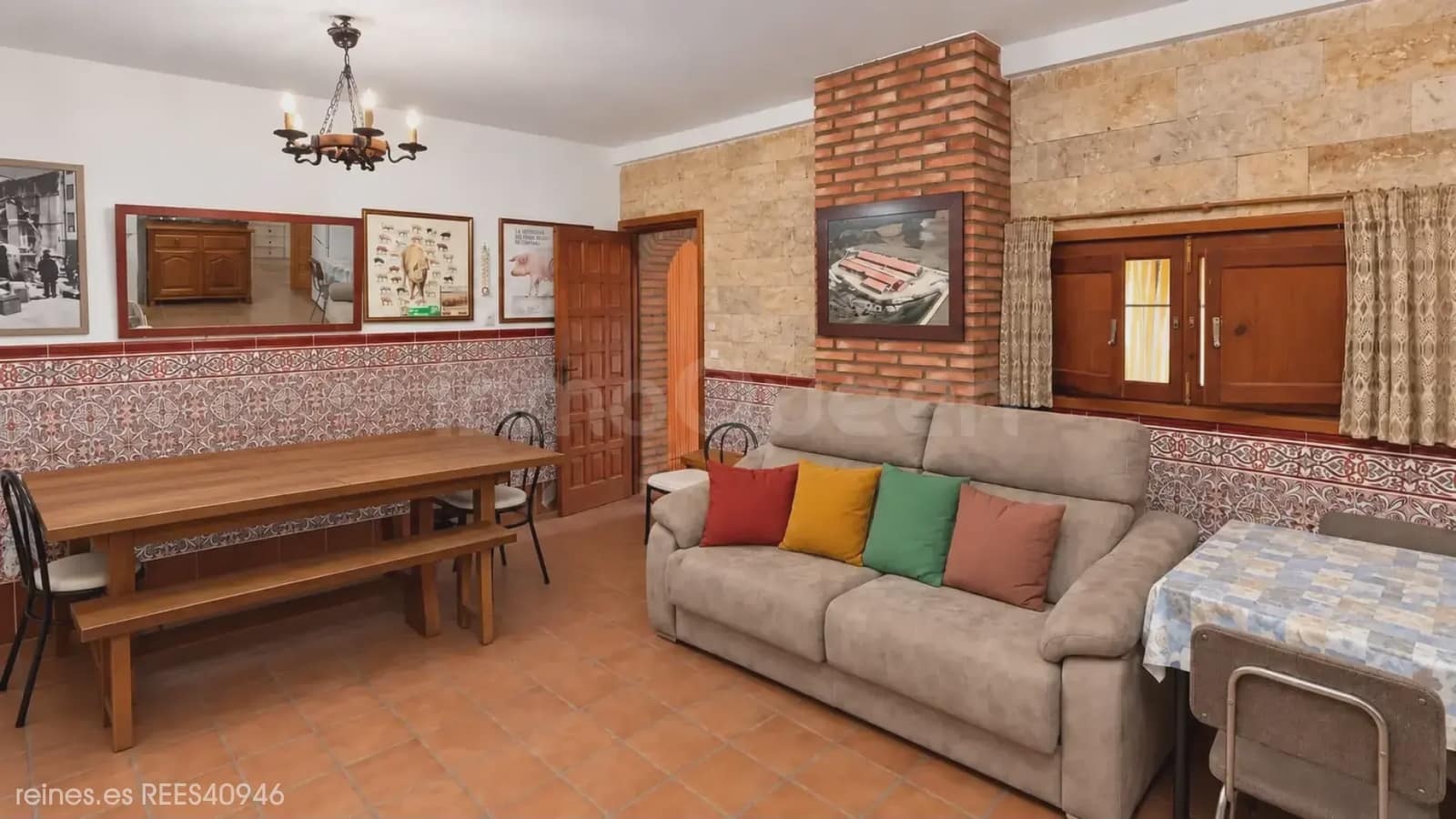 2 soverom Finca/Herregård til salgs i Tarazona med svømmebasseng garasje - € 339 000 (Ref: 10101277)
