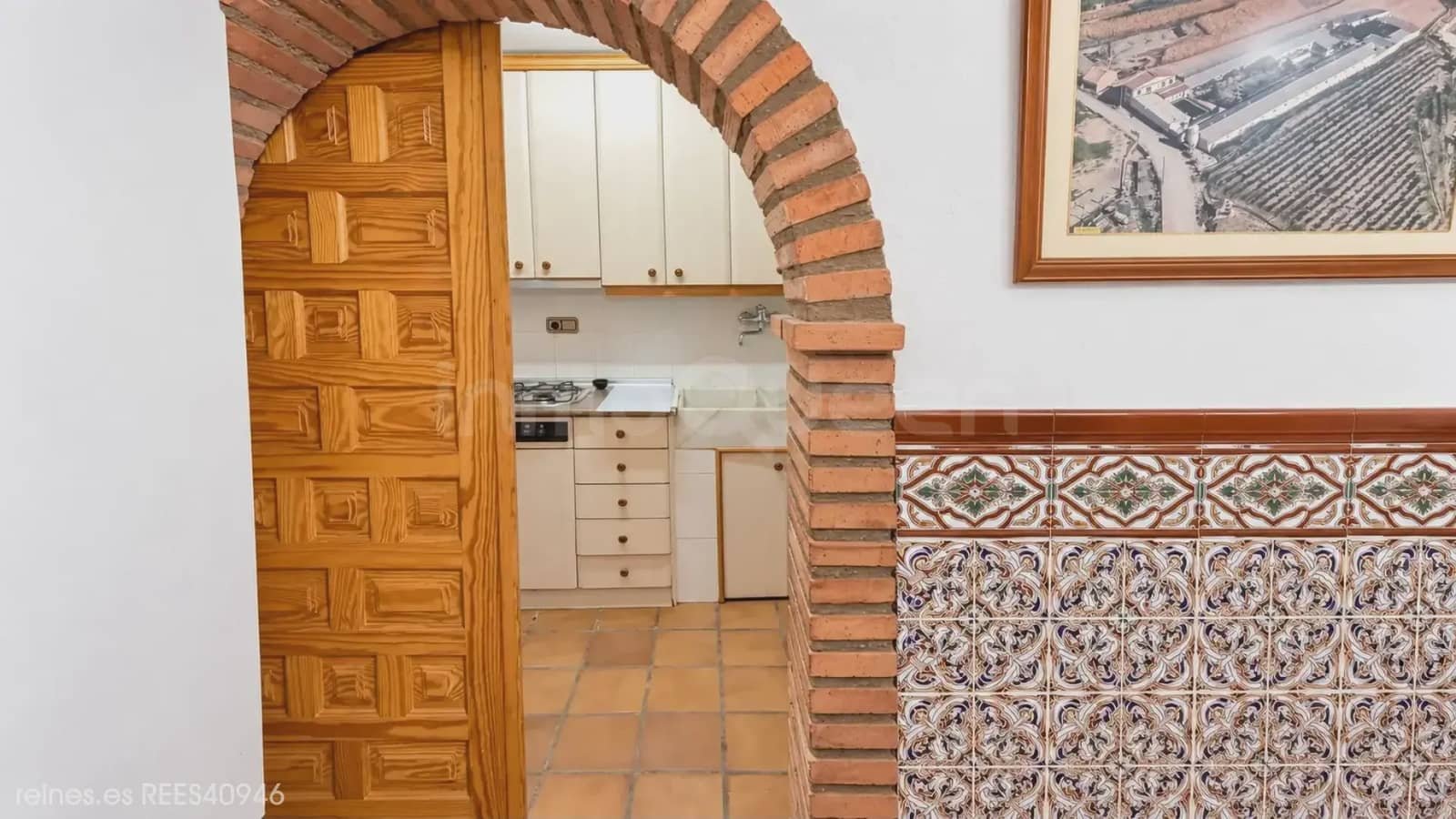 2 soverom Finca/Herregård til salgs i Tarazona med svømmebasseng garasje - € 339 000 (Ref: 10101277)