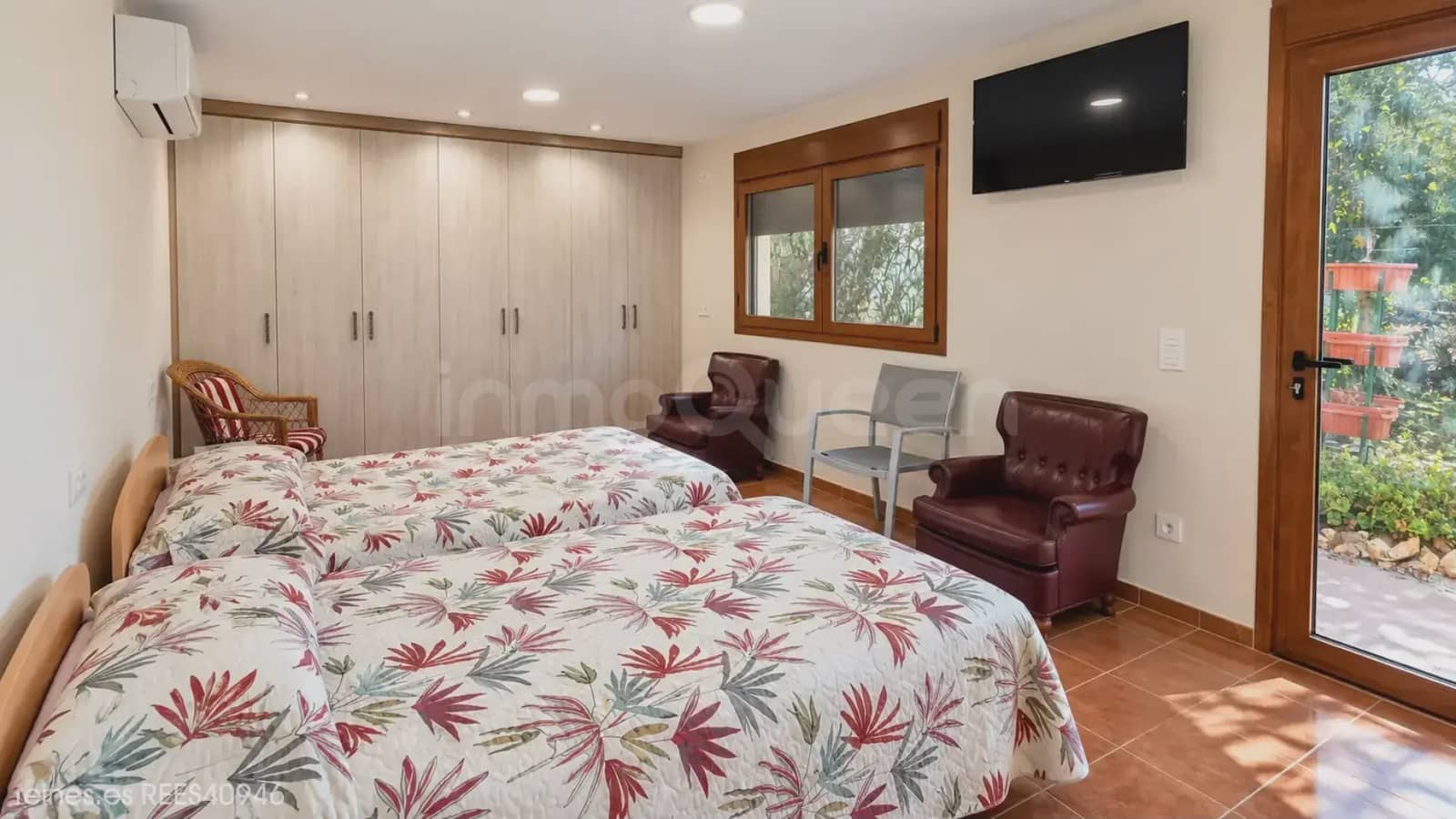 2 soverom Finca/Herregård til salgs i Tarazona med svømmebasseng garasje - € 339 000 (Ref: 10101277)