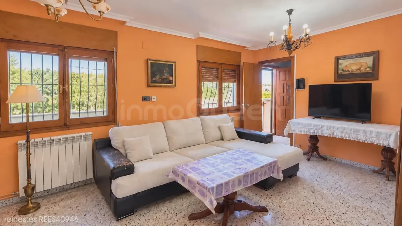 2 soverom Finca/Herregård til salgs i Tarazona med svømmebasseng garasje - € 339 000 (Ref: 10101277)