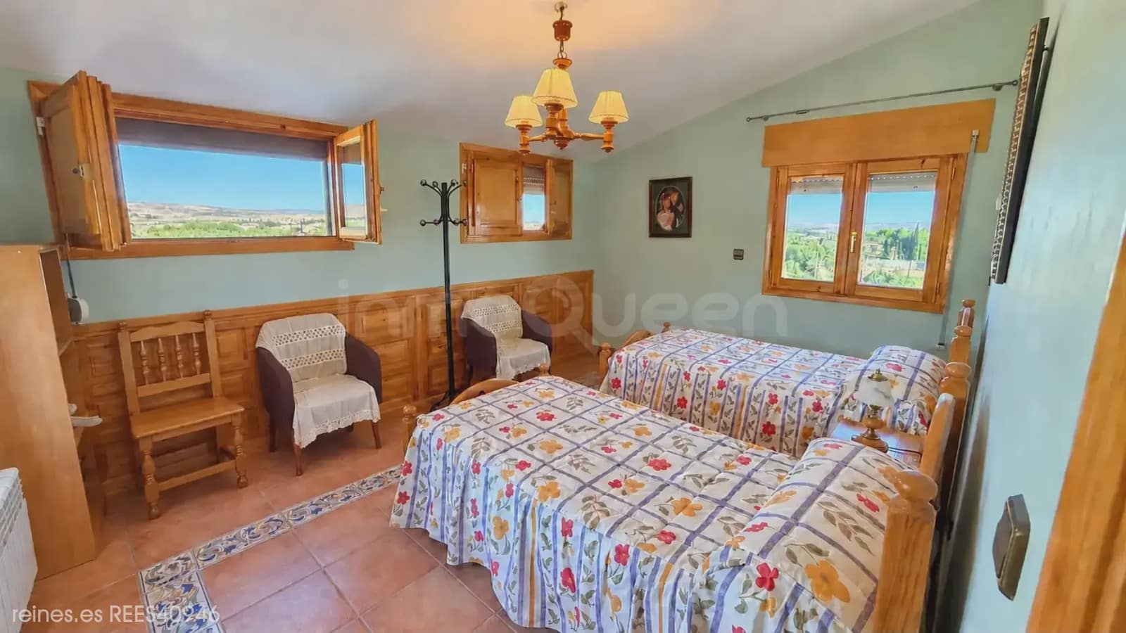 2 soverom Finca/Herregård til salgs i Tarazona med svømmebasseng garasje - € 339 000 (Ref: 10101277)