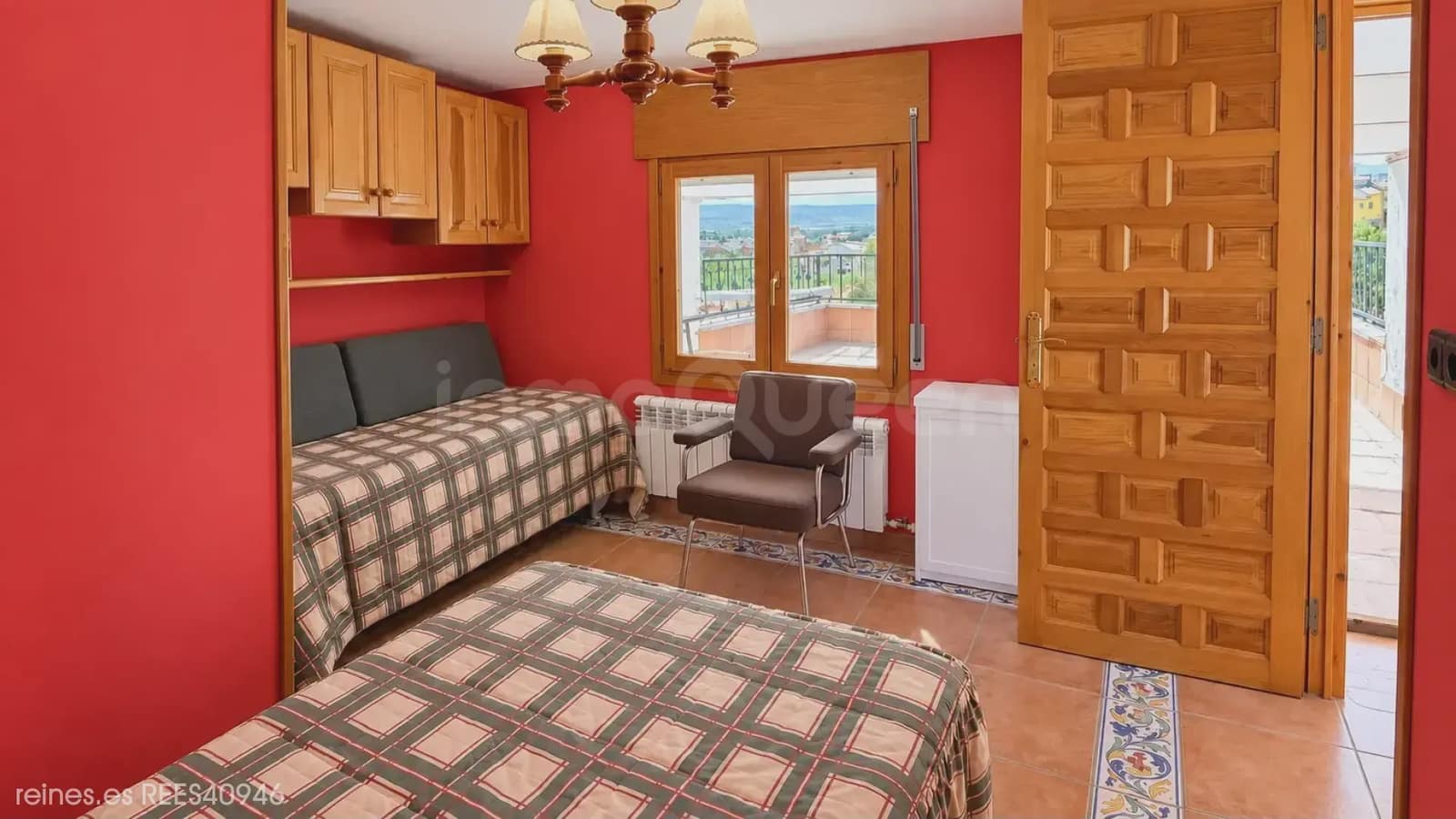 2 soverom Finca/Herregård til salgs i Tarazona med svømmebasseng garasje - € 339 000 (Ref: 10101277)