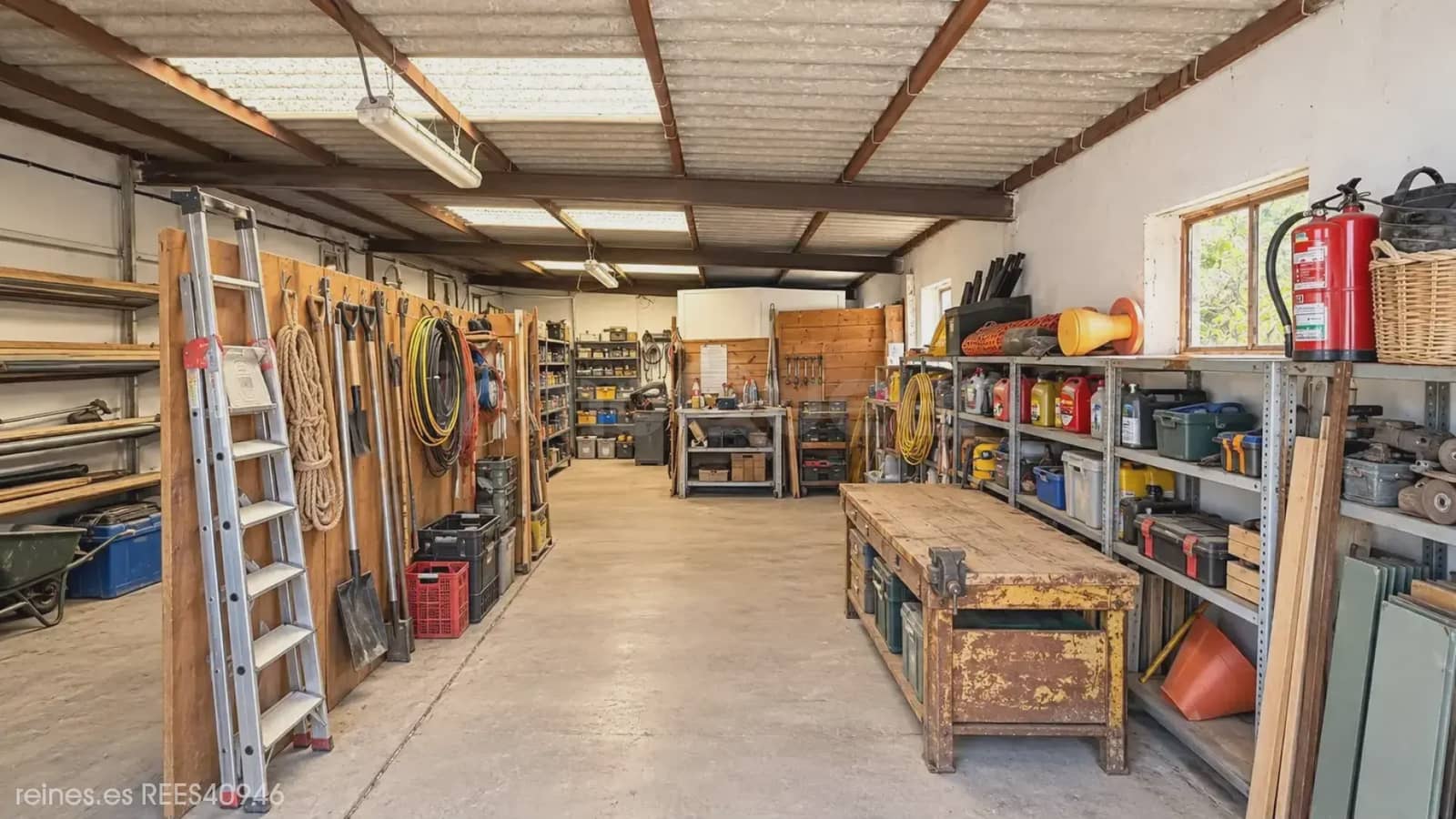 2 soverom Finca/Herregård til salgs i Tarazona med svømmebasseng garasje - € 339 000 (Ref: 10101277)