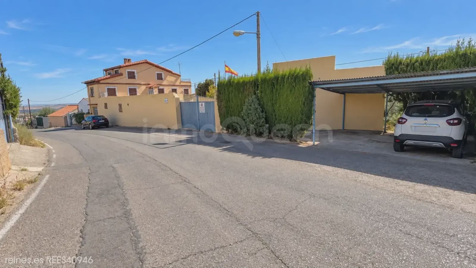 2 soverom Finca/Herregård til salgs i Tarazona med svømmebasseng garasje - € 339 000 (Ref: 10101277)