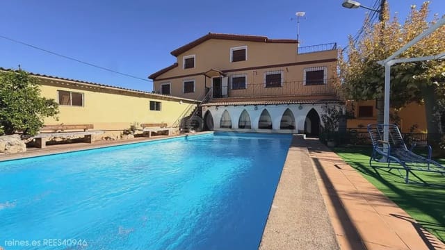 2 soverom Finca/Herregård til salgs i Tarazona med svømmebasseng garasje - € 339 000 (Ref: 10101277)