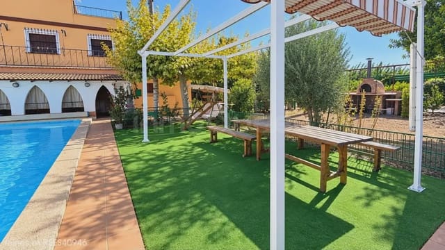 2 soverom Finca/Herregård til salgs i Tarazona med svømmebasseng garasje - € 339 000 (Ref: 10101277)