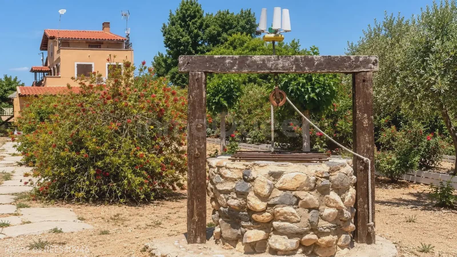 2 soverom Finca/Herregård til salgs i Tarazona med svømmebasseng garasje - € 339 000 (Ref: 10101277)